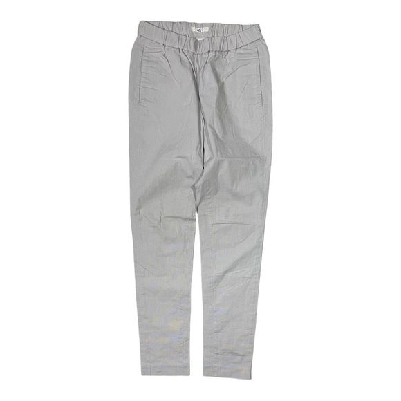 45rpm Stretch Pants Grey Women’s Size 1 - Picture 2 of 5